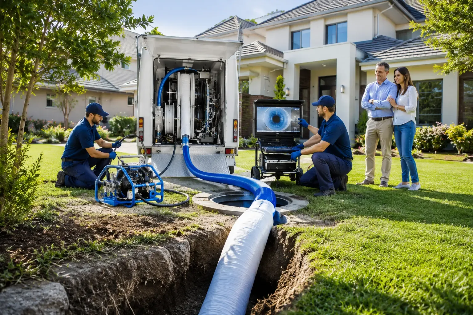 Local Pipe Relining services in Simla, CO
